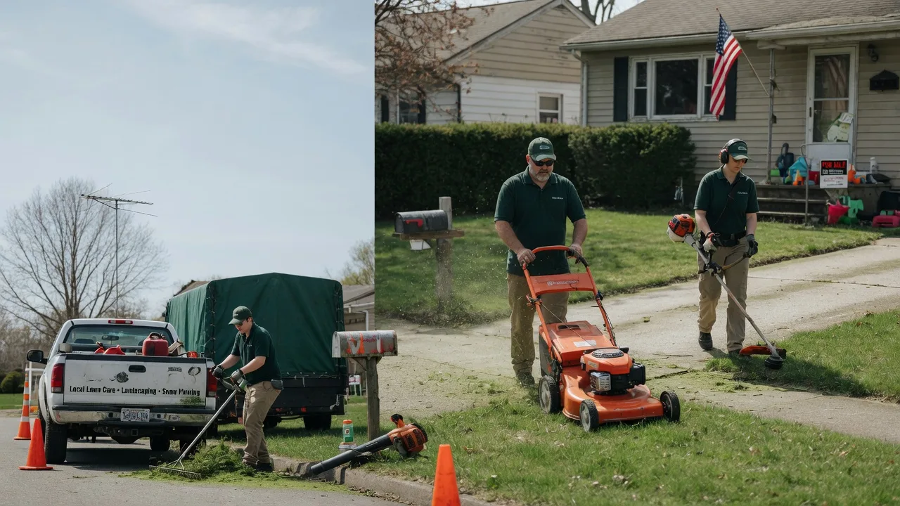 Lawn Care Services By Expert Landscaper in Paulden, AZ near me